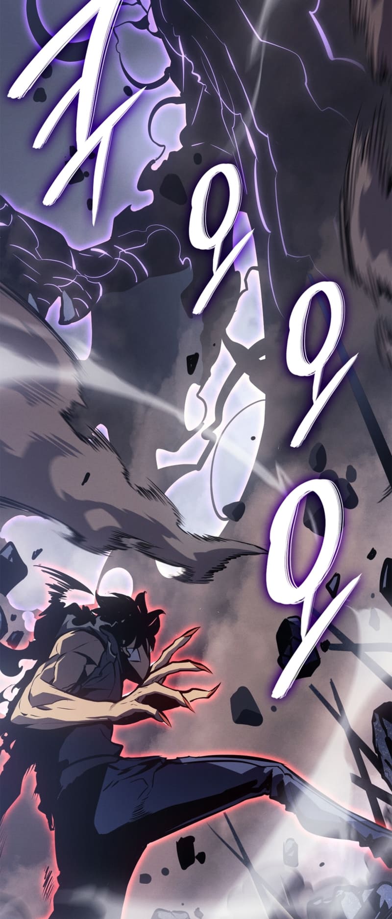 Solo Leveling, Chapter 189 image 106